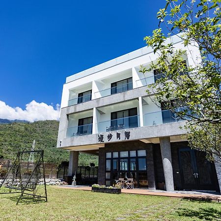 漫步月眉民宿 关山镇 外观 照片
